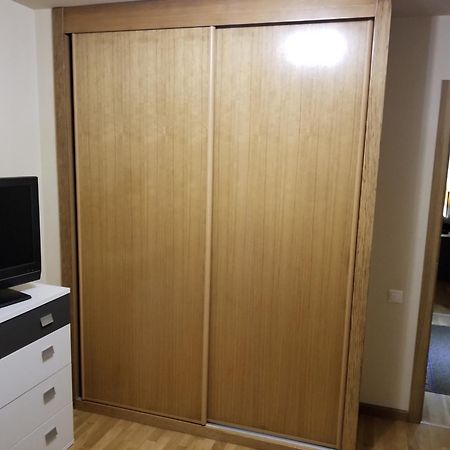 Piso En Foz Lugo Apartment Luaran gambar