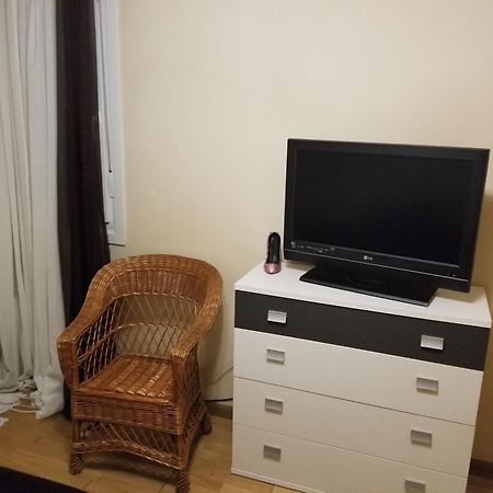 Piso En Foz Lugo Apartment Luaran gambar