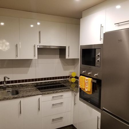 Piso En Foz Lugo Apartment Luaran gambar