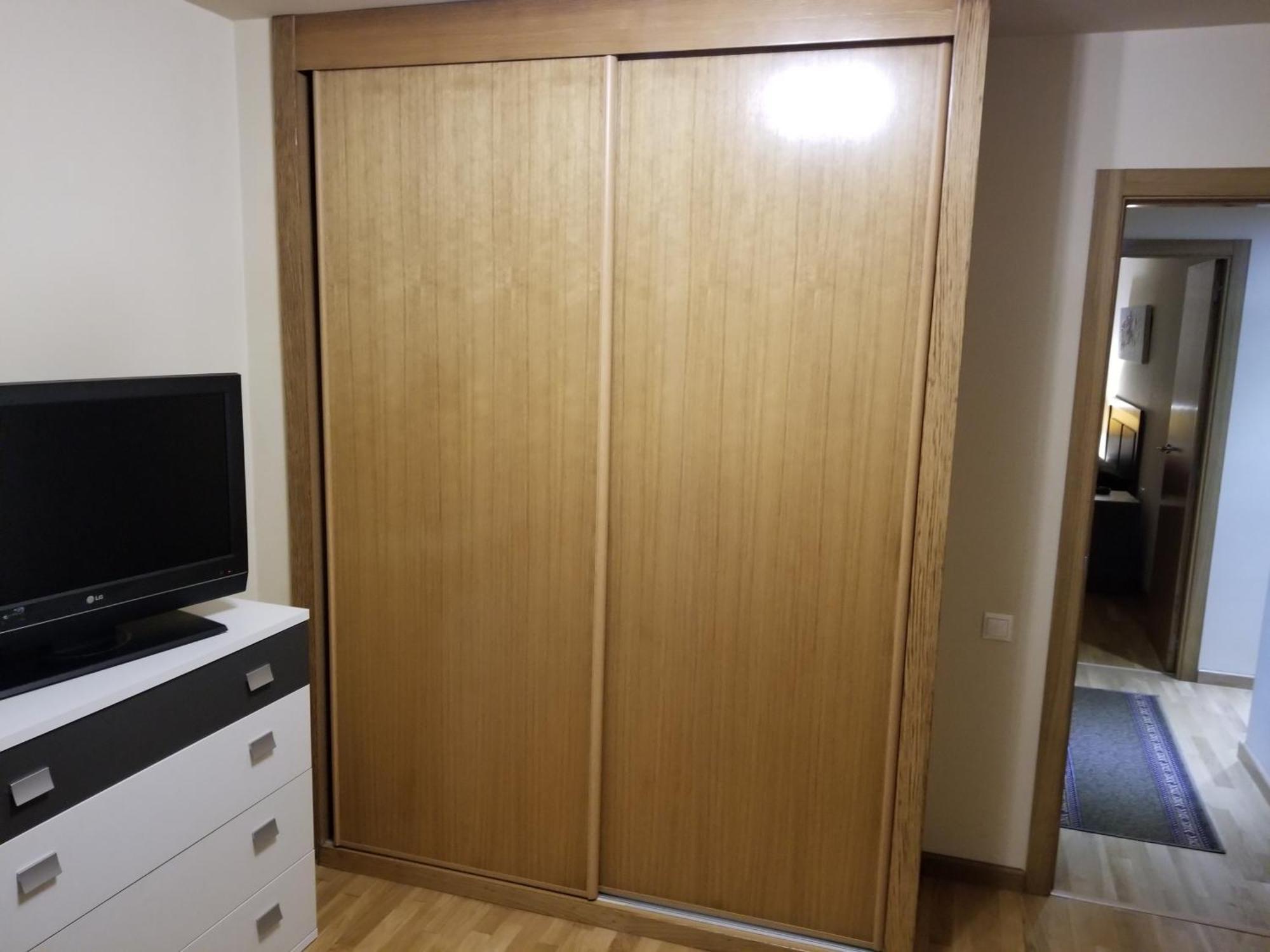 Piso En Foz Lugo Apartment Luaran gambar