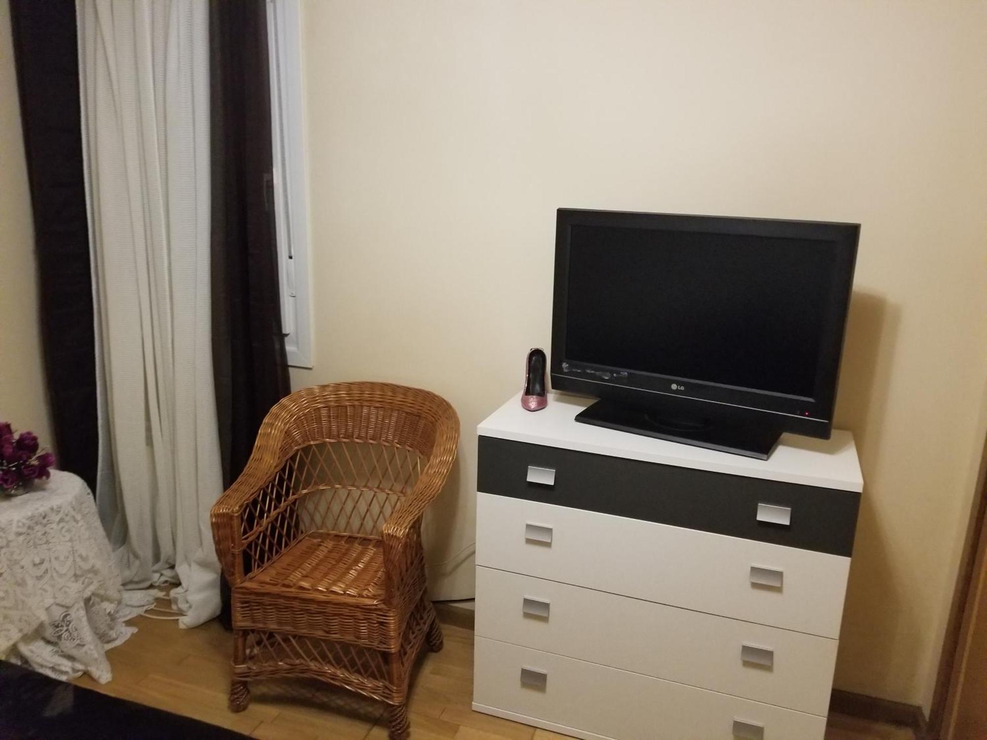 Piso En Foz Lugo Apartment Luaran gambar